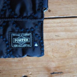 ミナペルホネン(mina perhonen)のミナペルホネン  伊勢丹　ポーター　財布　long Wallet ウォレット　(財布)