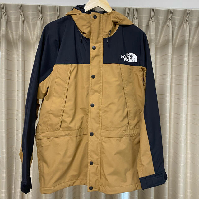 THE NORTH FACE(ザノースフェイス)のTHE NORTH FACE マウンテンライトジャケット　 メンズのジャケット/アウター(マウンテンパーカー)の商品写真