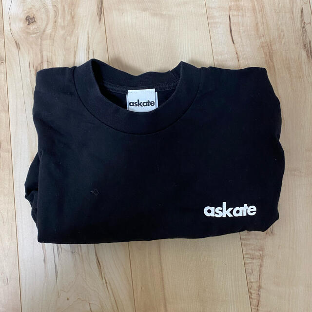 askate ロンT プロクラブボディ メンズのトップス(Tシャツ/カットソー(七分/長袖))の商品写真