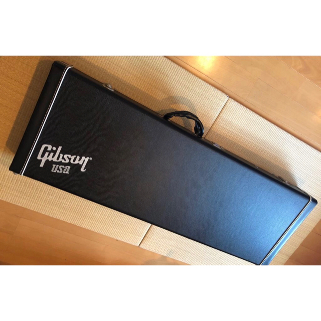 Gibson Firebird ギブソンファイヤーバード ギターハードケース