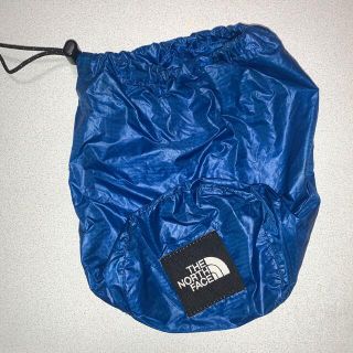 ザノースフェイス(THE NORTH FACE)のノースフェイス　袋　青(その他)