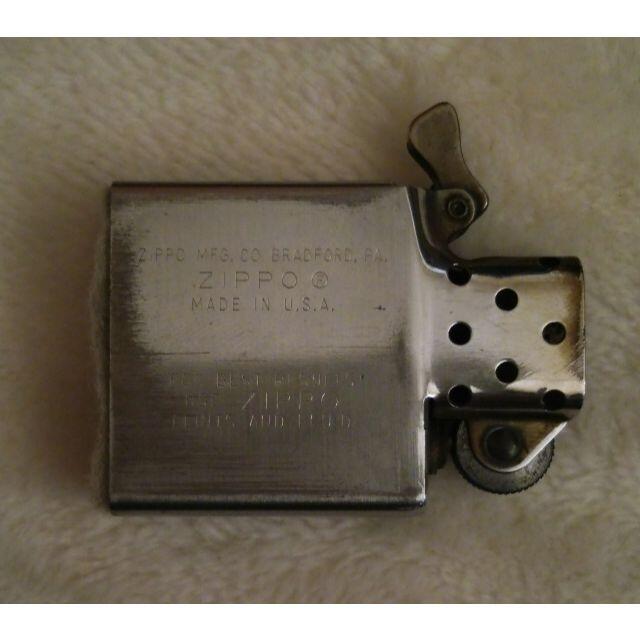 ZIPPO(ジッポー)のZippo オイルライター メンズのファッション小物(タバコグッズ)の商品写真