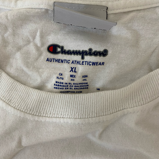 askate 初期ロゴ　ロンT プロクラブボディ メンズのトップス(Tシャツ/カットソー(七分/長袖))の商品写真