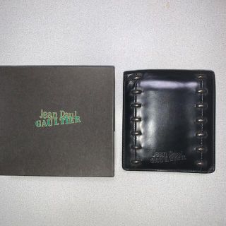 ジャンポールゴルチエ(Jean-Paul GAULTIER)のJean Paul GAULTIER  折り財布(折り財布)