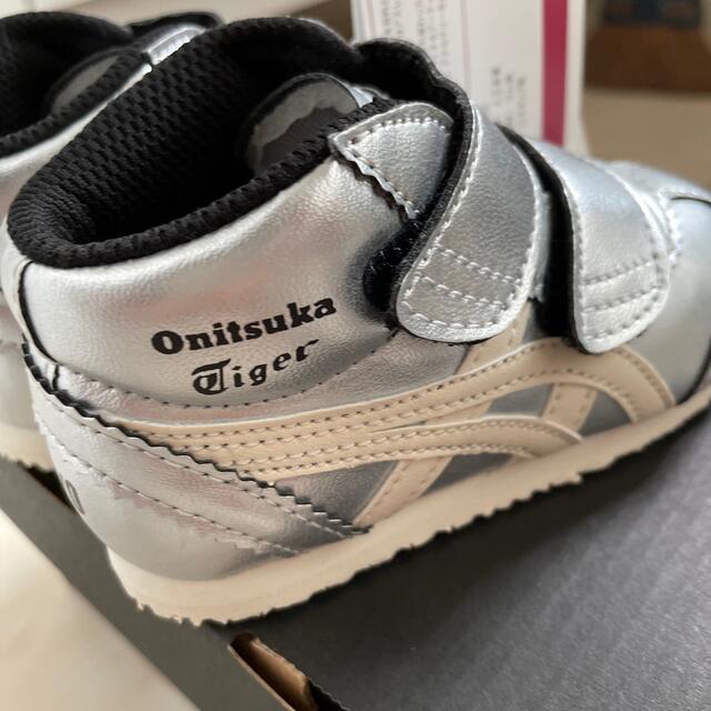 Onitsuka Tiger(オニツカタイガー)のMEXICO MID-RUNNER TS 13センチ キッズ/ベビー/マタニティのベビー靴/シューズ(~14cm)(スニーカー)の商品写真