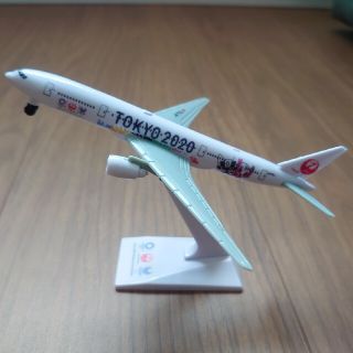 ジャル(ニホンコウクウ)(JAL(日本航空))のJAL＊飛行機模型(模型/プラモデル)