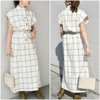 シップス(SHIPS)のwaiワンピJENNEバースデーバッシュHAREプラステHYKEエイトンZARA(ロングワンピース/マキシワンピース)