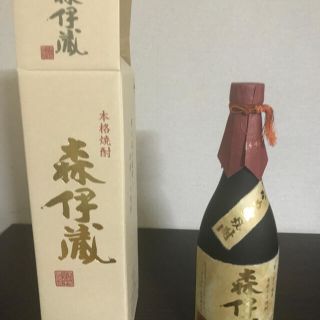 森伊蔵 金ラベル 720ml(焼酎)