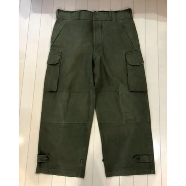 1940〜50s FRENCH ARMY M47 TROUSERS フランス軍