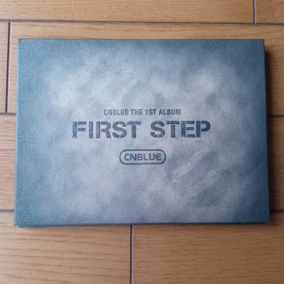 CNBLUE FIRST STEP(K-POP/アジア)