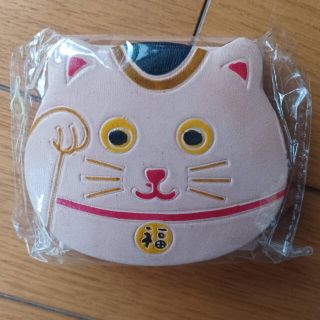 ヤンピー コインケース 小銭入れ 招き猫(コインケース)