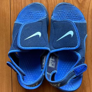 ナイキ(NIKE)のNIKE サンダル　21cm(サンダル)