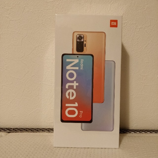 Redmi Note 10 Pro xiaomi