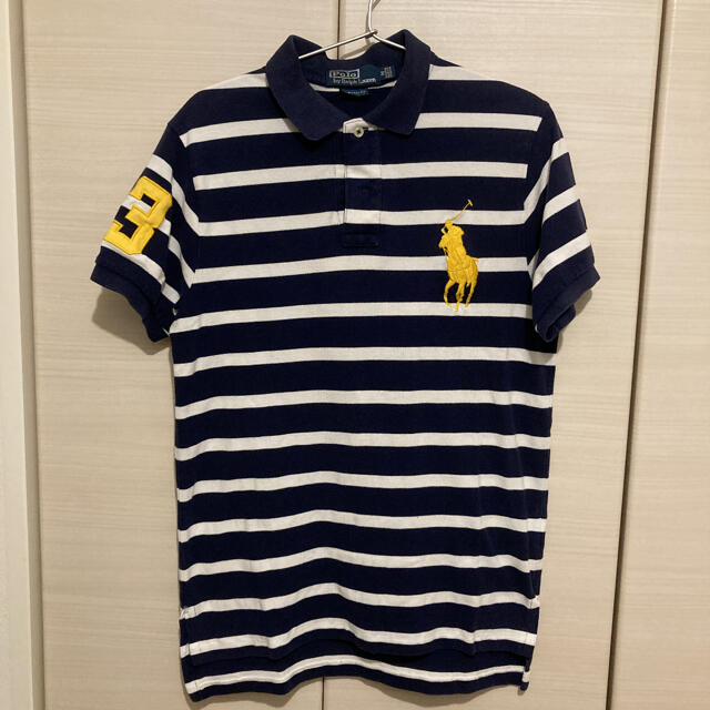 POLO RALPH LAUREN(ポロラルフローレン)の【ポロラルフローレン】ポロシャツ メンズのトップス(ポロシャツ)の商品写真