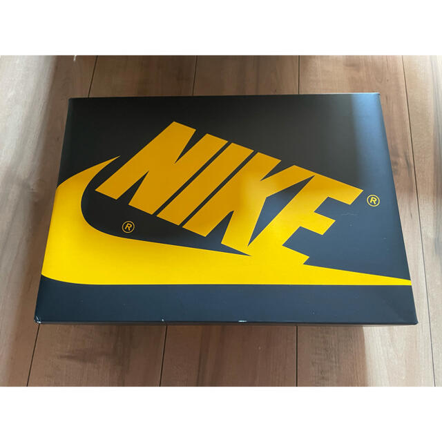 NIKE AIR JORDAN1 pollen 27.5