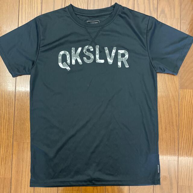 QUIKSILVER(クイックシルバー)のクイックシルバー　Tシャツ キッズ/ベビー/マタニティのキッズ服男の子用(90cm~)(Tシャツ/カットソー)の商品写真