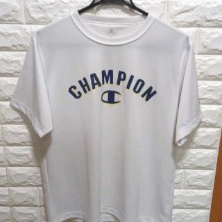 チャンピオン(Champion)のCHAMPION スポーツTシャツ サイズXL(Tシャツ/カットソー(半袖/袖なし))