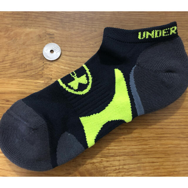 UNDER ARMOUR(アンダーアーマー)の新品アンダーアーマーUNDERARMOURレディースソックス4足セット407 レディースのレッグウェア(ソックス)の商品写真