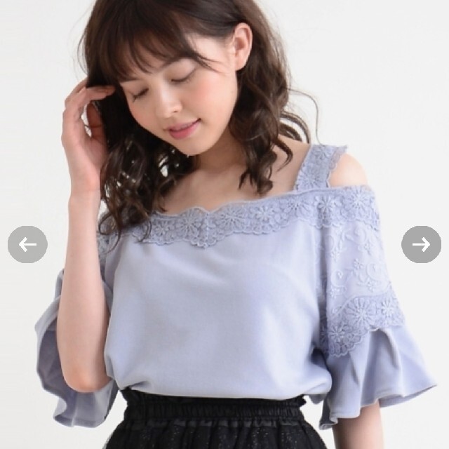 MAJESTIC LEGON(マジェスティックレゴン)の美品3点セット レディースのトップス(Tシャツ(半袖/袖なし))の商品写真