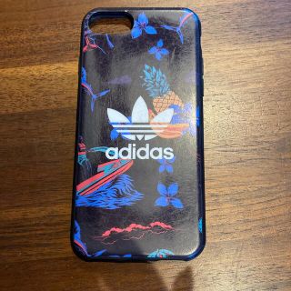 アディダス(adidas)のiPhoneケース 7/8/SE adidas(iPhoneケース)