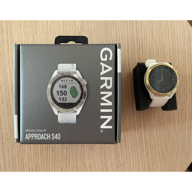 GARMIN（ガーミン ）Approach S40