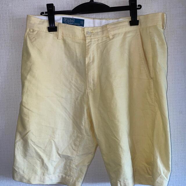 Ralph Lauren(ラルフローレン)のPOLOラルフローレンスウェットパンツ メンズのパンツ(ショートパンツ)の商品写真