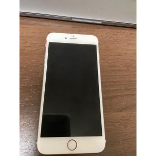 アイフォーン(iPhone)のiPhone 6s Plus Rose Gold 128 GB SIMフリー(スマートフォン本体)