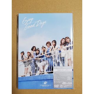 Girls2　「Enjoy/Good Days」　初回限定盤DVD(ポップス/ロック(邦楽))