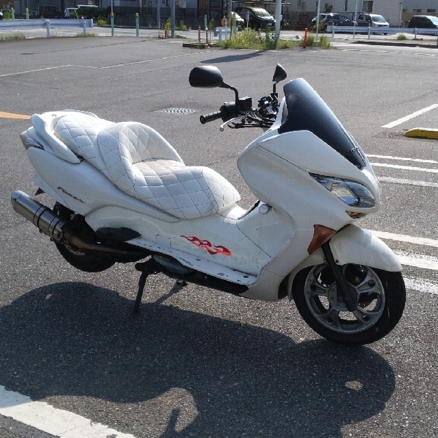 ホンダ - ホンダ フォルツァ MF08後期 7速MTモード 自賠責長いの通販