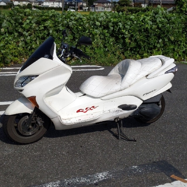 ホンダ - ホンダ フォルツァ MF08後期 7速MTモード 自賠責長いの通販