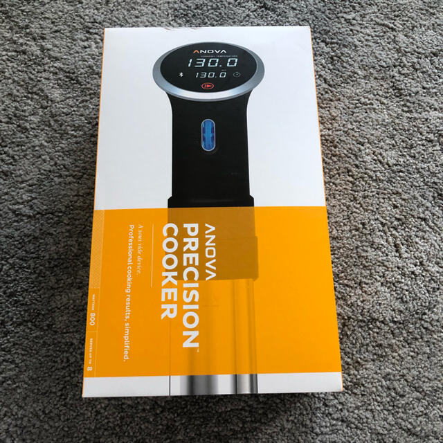 ANOVA Precision Cooker bluetooth 低温調理調理家電