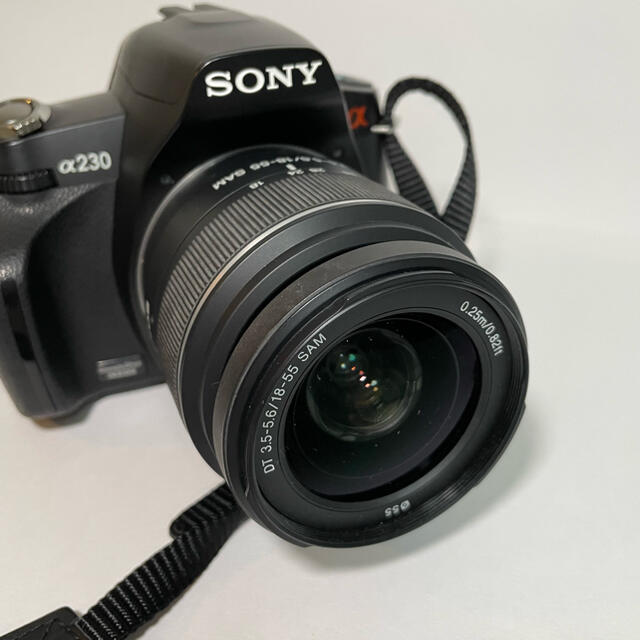 sony a230 5