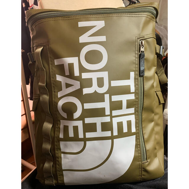 the north face リュックバッグ