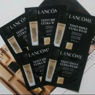 ランコム(LANCOME)のランコム タンイドル サンプル(サンプル/トライアルキット)