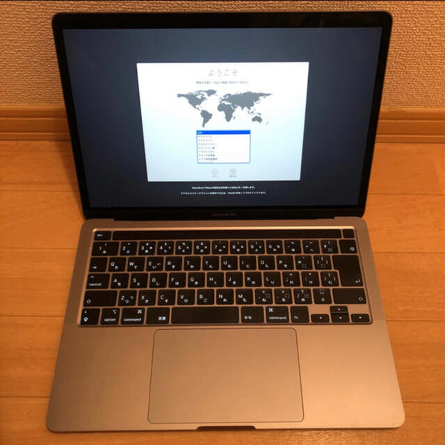 【美品】MacBookPro2020モデル + magicmouse2