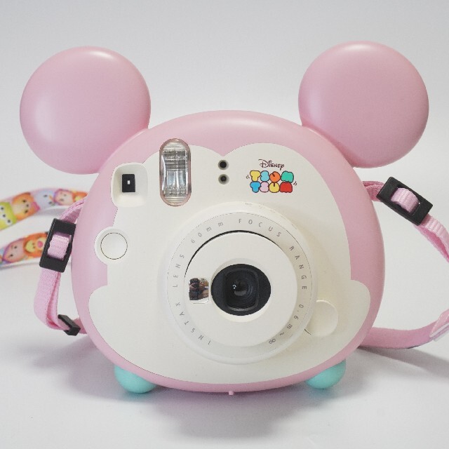 富士フイルム - FUJI チェキ ディズニー ツムツム instax mini Disney