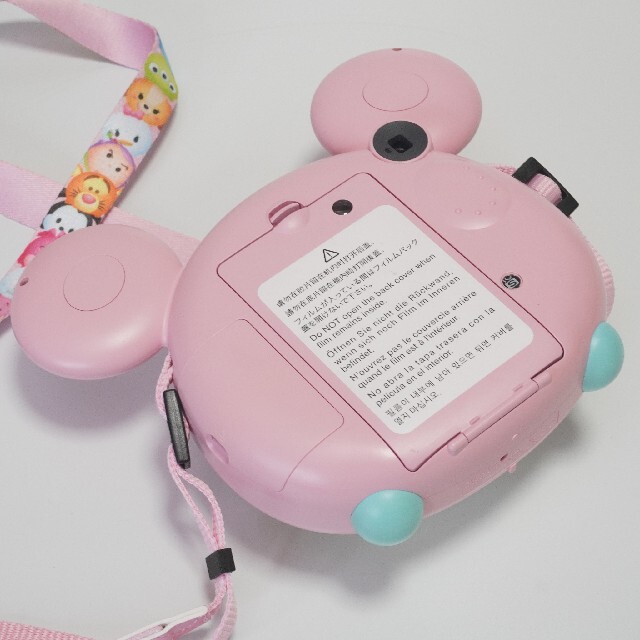 富士フイルム - FUJI チェキ ディズニー ツムツム instax mini Disney