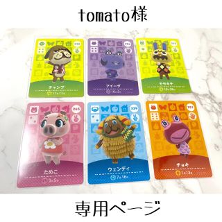 ニンテンドウ(任天堂)のtamato様専用ページ(その他)