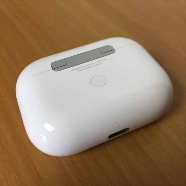 Apple AirPods Pro用　ワイヤレス充電器のみスマホ/家電/カメラ