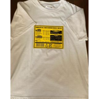 ウィゴー(WEGO)のロゴTシャツ　　大幅値下げ！(Tシャツ/カットソー(半袖/袖なし))