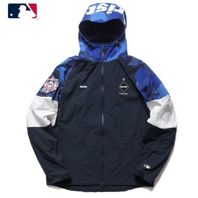 F.C.Real Bristol 上XL 下L セットアップ DODGERS