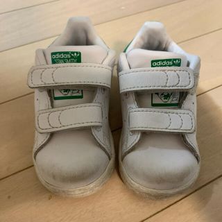 アディダス(adidas)のadidas スタンスミス ベビースニーカー 12cm(スニーカー)