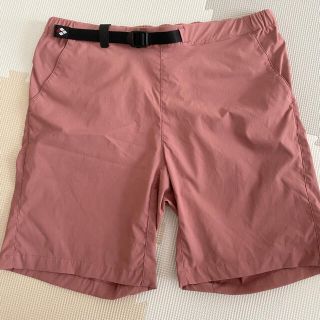 モンベル(mont bell)のモンベル ハーフパンツ Lサイズ(登山用品)