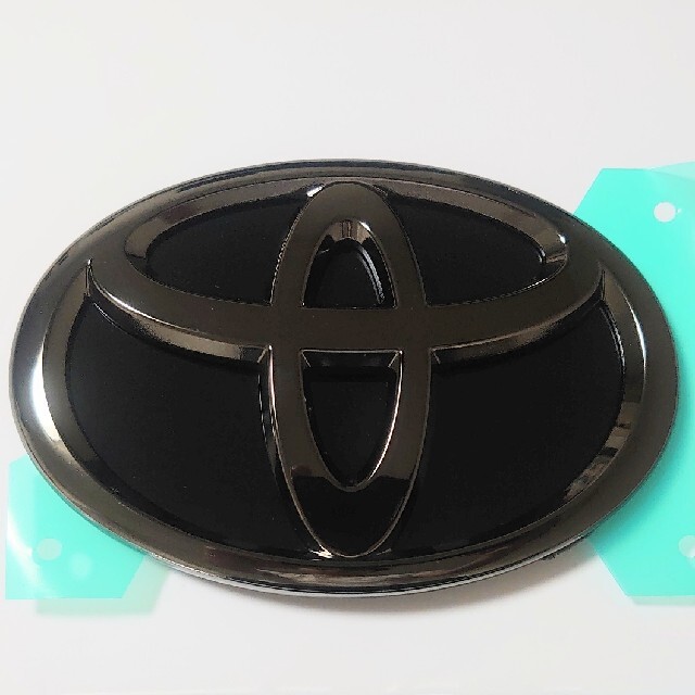 トヨタ - 純正 ランドクルーザープラド 150 漆黒 ブラックメッキ リア 