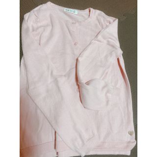 エイチアンドエム(H&M)のÜ H&M Ü girl's カーディガン(カーディガン)