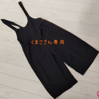 イッカ(ikka)のikka サロペット(パンツ/スパッツ)