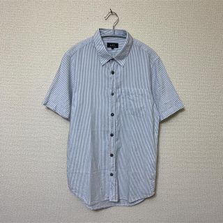 アーペーセー(A.P.C)のA.P.C. アーペーセー 半袖ストライプシャツ 1(シャツ)