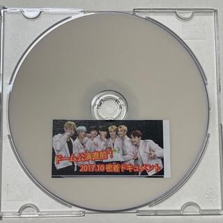 ボウダンショウネンダン(防弾少年団(BTS))のBTS / ドーム公演直前密着ドキュメント　DVD(ミュージック)