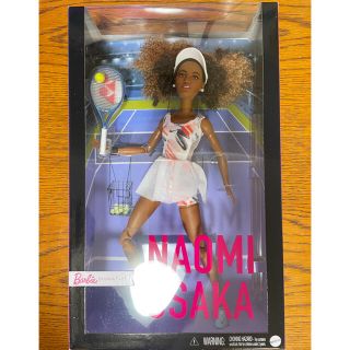 マテル Mattel Barbie（バービー） シグネチャーシリーズ 大坂なおみ(スポーツ選手)