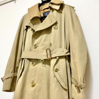 バーバリー(BURBERRY)の【ライナー付き】バーバリー 80s 90s Burberry トレンチコート(トレンチコート)